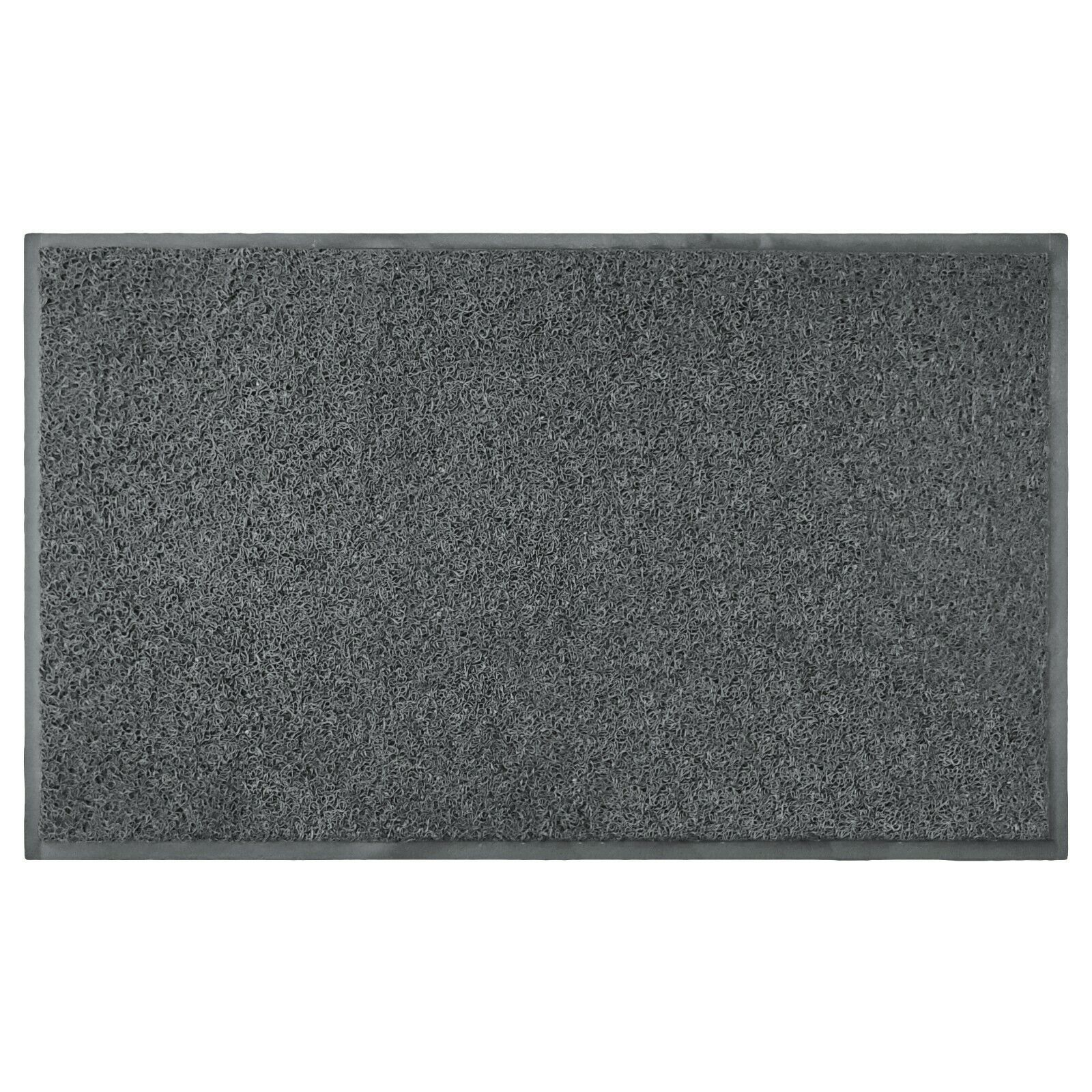 3M Commercial LARGE Sized Nomad Mat With EDGING 48" X 72" (120CM X 183CM) GREY